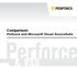 Comparison: Perforce and Microsoft Visual SourceSafe. Perforce VSS