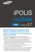 ipolis mobile English Android ver 2.7