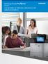 Samsung Printer M4580FX THE NEW WAY OF PRINTING, INNOVATED FOR SMARTER BUSINESS