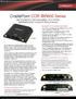 CradlePoint COR IBR600 Series