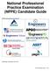 National Professional Practice Examination (NPPE) Candidate Guide