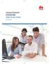 Huawei Enterprise ac Series Access Points Brochure