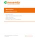 NexentaStor Release Notes FP4