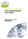 ForceWare Graphics Driver nview Desktop Manager User s Guide. Driver Release 65 for Windows NVIDIA Corporation September 2004