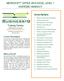 MICROSOFT OFFICE 2010 EXCEL LEVEL 1 EXERCISE HANDOUT