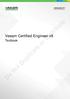 Veeam Certified Engineer v9. Textbook