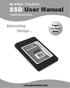 SSD User Manual. Solid State Drive. ssd.supertalent.com