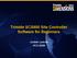 Trimble SCS900 Site Controller Software for Beginners. Jordan Lawver HCC-6339