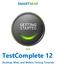 with TestComplete 12 Desktop, Web, and Mobile Testing Tutorials