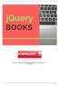 Jquery For Designers Beginners Guide Pdf Free Download ->>> DOWNLOAD
