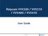 Polycom VVX300 / VVX310 / VVX400 / VVX410