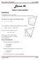 Name of Lecturer: Mr. J.Agius. Lesson 46. Chapter 9: Angles and Shapes