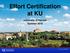 Effort Certification at KU. University of Kansas Summer 2016