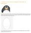 Create a Cute Vector Penguin Character in Illustrator