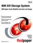 Redpaper. IBM XIV Storage System. IBM Hyper-Scale Mobility Overview and Usage. Front cover. ibm.com/redbooks