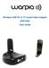 Wireless USB PC to TV Audio/Video Adapter SWP100A User Guide