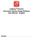 Ladibug TM Chrome Document Camera Image Software User Manual - English
