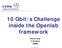 10 Gbit/s Challenge inside the Openlab framework