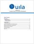 Version 1.26 Installation Guide for On-Premise Uila Deployment