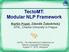TectoMT: Modular NLP Framework