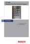 CP150B Vandal & Weather Resistant Keypad Security Systems