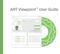 AMT Viewpoint User Guide