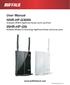 WHR-HP-GN AirStation Wireless N Technology HighPower Router and Access point