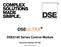 DSEULTRA DSE6100 Series Control Module Document Number