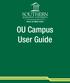 page 1 OU Campus User Guide