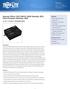 Internet Office 120V 350VA 180W Standby UPS, Ultra-Compact Desktop, USB