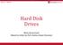 Hard Disk Drives. Nima Honarmand (Based on slides by Prof. Andrea Arpaci-Dusseau)