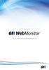 Quick Installation Guide. Learn how to quickly set up GFI WebMonitor for trial.
