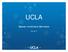 UCLA. Space Inventory Services. Fall 2017