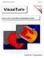 Getting Started with VisualTurn Version 1.0. VisualTurn. Easy to use 2-axis lathe programming system. MecSoft Corporation