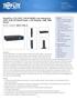 SmartPro LCD 120V 1.5kVA 900W Line-Interactive UPS, AVR, 2U Rack/Tower, LCD Display, USB, DB9 Serial