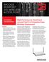BROCADE. High-Performance, Dual-Band Access Point For Enterprise-Class Wireless Deployment. LAN switching HIGHLIGHTS