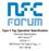 Type 3 Tag Operation Specification. Technical Specification NFC Forum TM T3TOP 1.1 NFCForum-TS-Type-3-Tag_