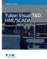 Yukon Visual T&D HMI/SCADA