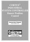 CORTEX INDUSTRIAL SYSTEM CONTROLLER Dancer Position Control. Instruction Manual Model CORTEX-C00