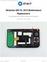 Nintendo 3DS XL 2015 Motherboard