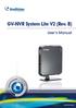 GV-NVR System Lite V2 (Rev. B)