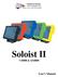 Soloist II V10000 & M User s Manual