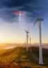 Lightning & Surge Protection for Wind Turbine Systems