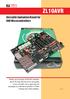 ZL10AVR. Versatile Evaluation Board for AVR Microcontrollers