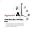 Appendix A. ANSI Standard Header PART