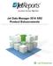 Jet Data Manager 2014 SR2 Product Enhancements