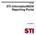 STI InformationNOW Reporting Portal