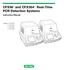 CFX96 and CFX384 Real-Time PCR Detection Systems Instruction Manual