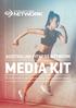 AUSTRALIAN FITNESS NETWORK. MEDIA KIT Put your brand in front of thousands of fitness industry buyers