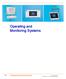 Operating and Monitoring Systems